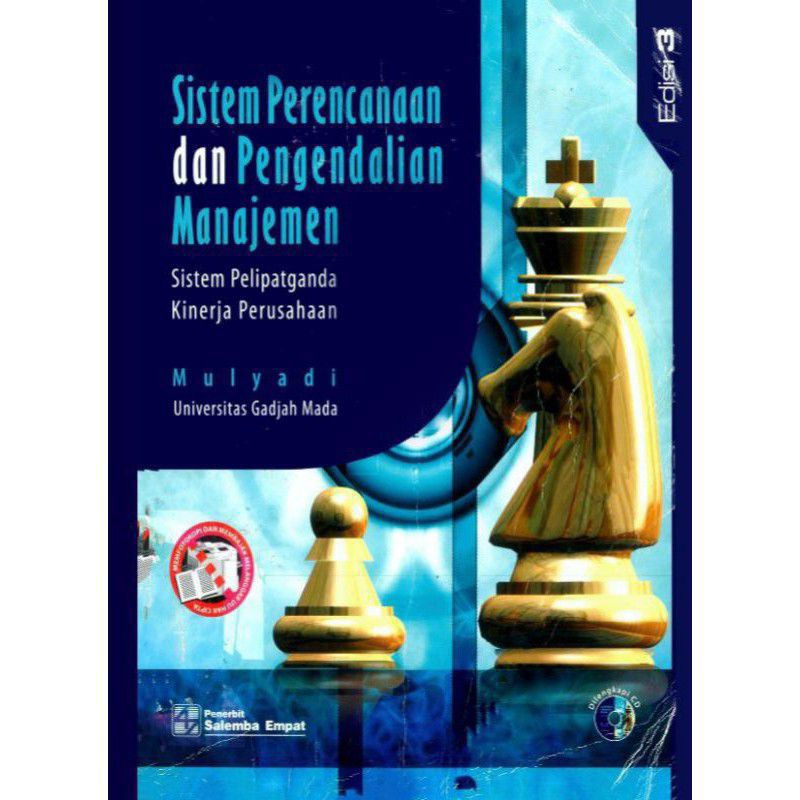 Detail Buku Sistem Perencanaan Dan Pengendalian Manajemen Nomer 2