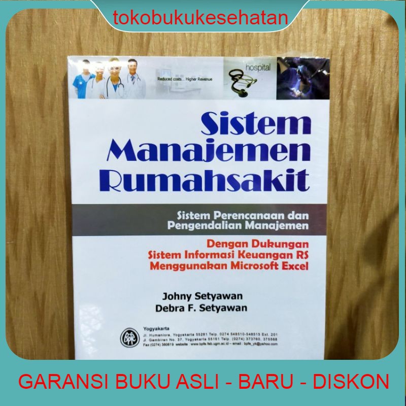 Detail Buku Sistem Perencanaan Dan Pengendalian Manajemen Nomer 36