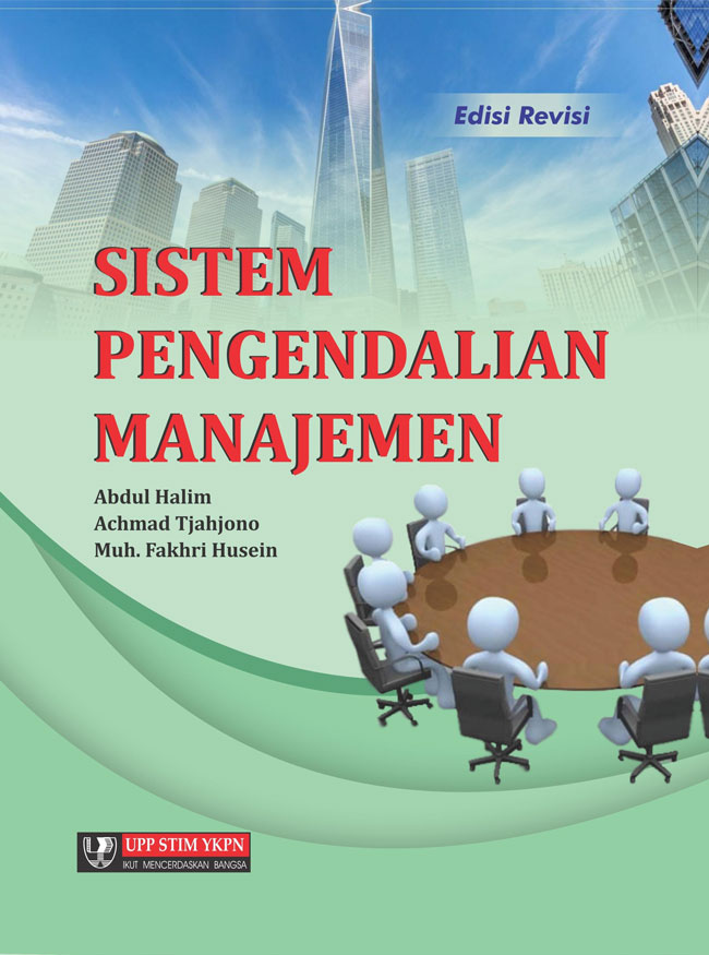 Detail Buku Sistem Perencanaan Dan Pengendalian Manajemen Nomer 45