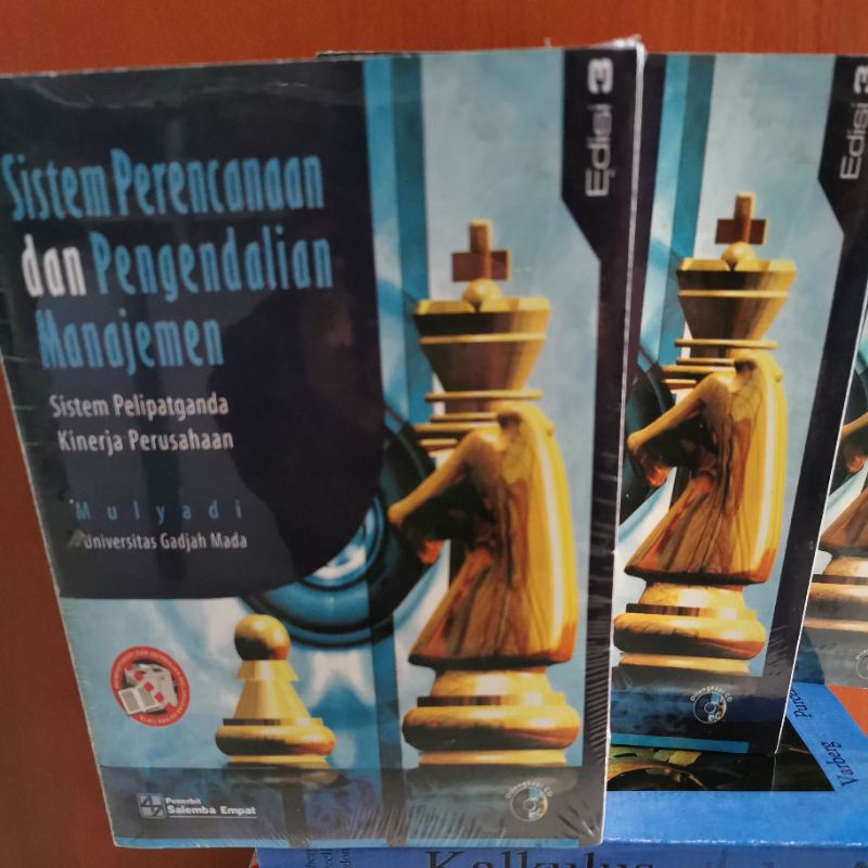 Detail Buku Sistem Perencanaan Dan Pengendalian Manajemen Nomer 10