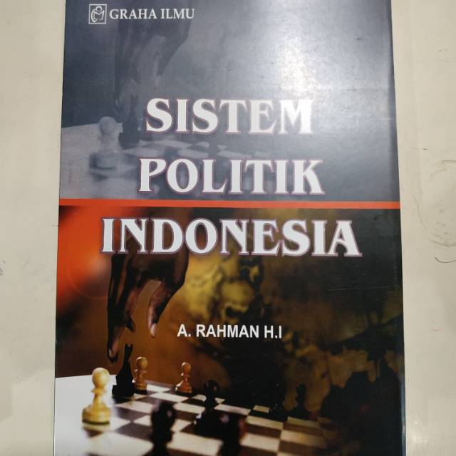 Detail Buku Sistem Politik Indonesia Nomer 9