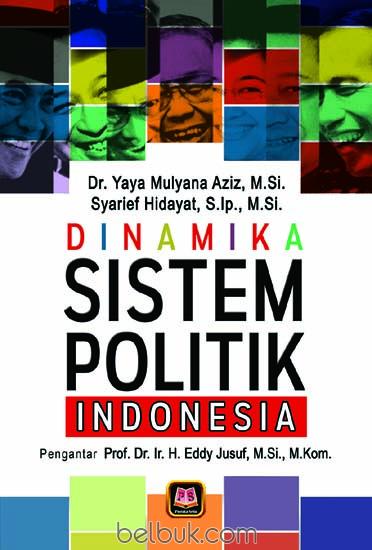 Detail Buku Sistem Politik Indonesia Nomer 12