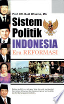 Detail Buku Sistem Politik Indonesia Nomer 15