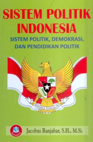Detail Buku Sistem Politik Indonesia Nomer 3