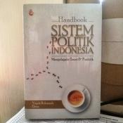 Detail Buku Sistem Politik Indonesia Nomer 37