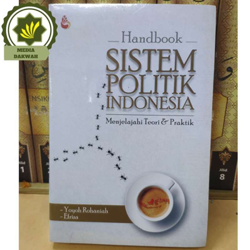 Detail Buku Sistem Politik Indonesia Nomer 44