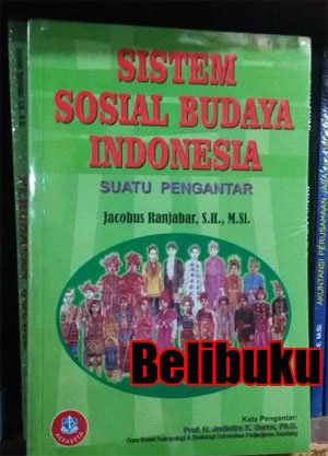 Detail Buku Sistem Sosial Budaya Indonesia Nomer 14