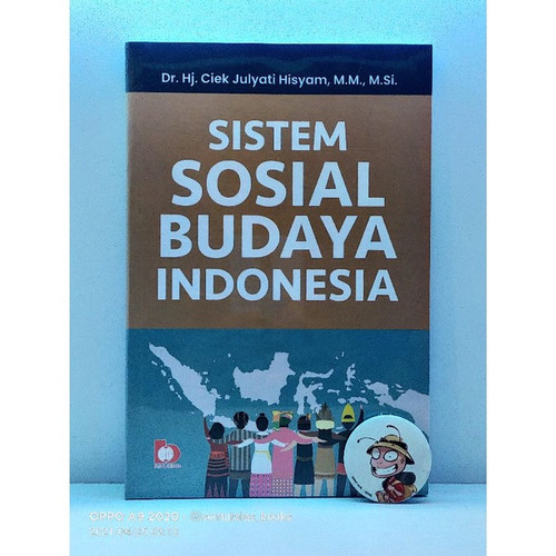 Detail Buku Sistem Sosial Budaya Indonesia Nomer 20