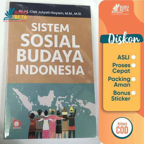 Detail Buku Sistem Sosial Budaya Indonesia Nomer 24