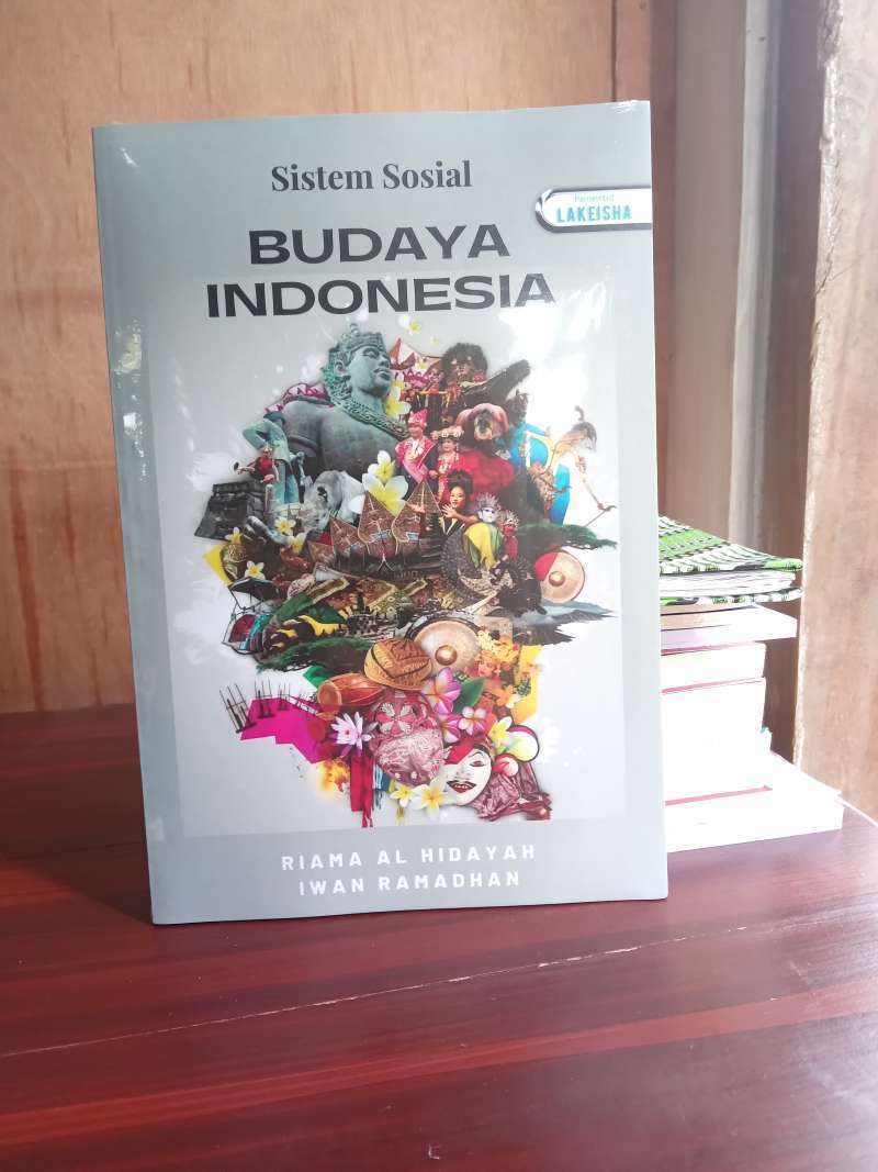 Detail Buku Sistem Sosial Budaya Indonesia Nomer 25