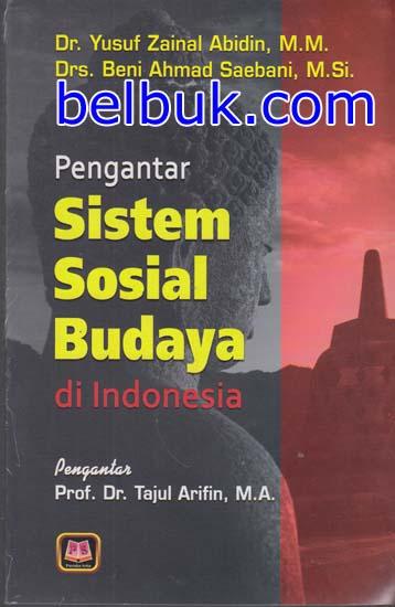Detail Buku Sistem Sosial Budaya Indonesia Nomer 6
