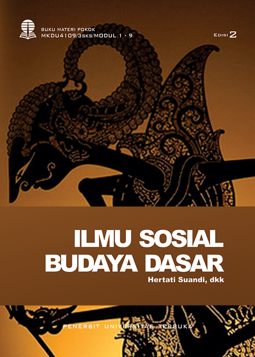 Detail Buku Sistem Sosial Budaya Indonesia Nomer 47