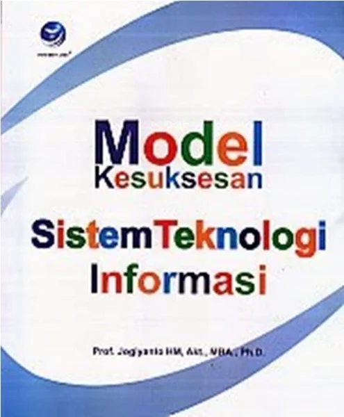 Detail Buku Sistem Teknologi Informasi Jogiyanto Nomer 15
