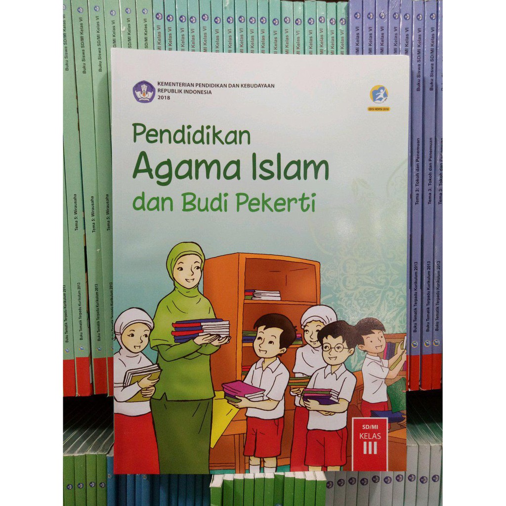 Detail Buku Siswa Agama Islam Kelas 3 Sd Kurikulum 2013 Nomer 24