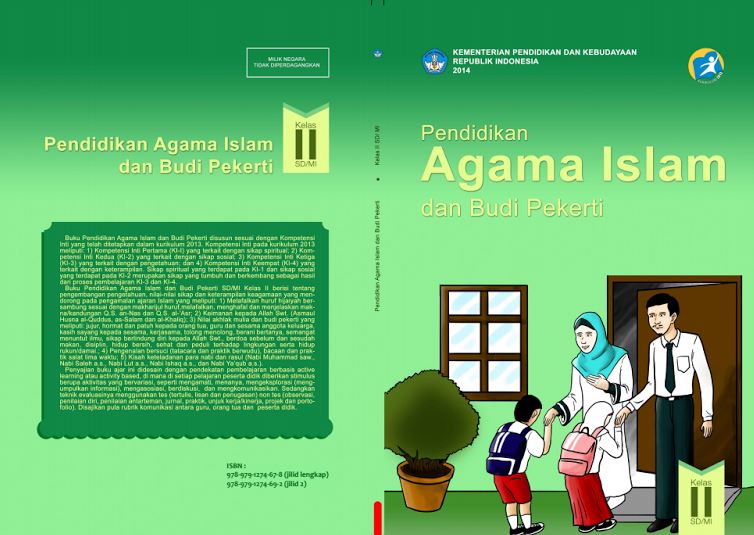 Detail Buku Siswa Agama Islam Kelas 3 Sd Kurikulum 2013 Nomer 31