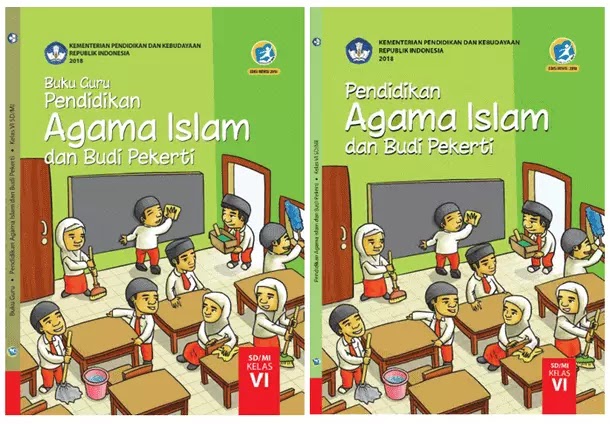 Detail Buku Siswa Agama Islam Kelas 3 Sd Kurikulum 2013 Nomer 35