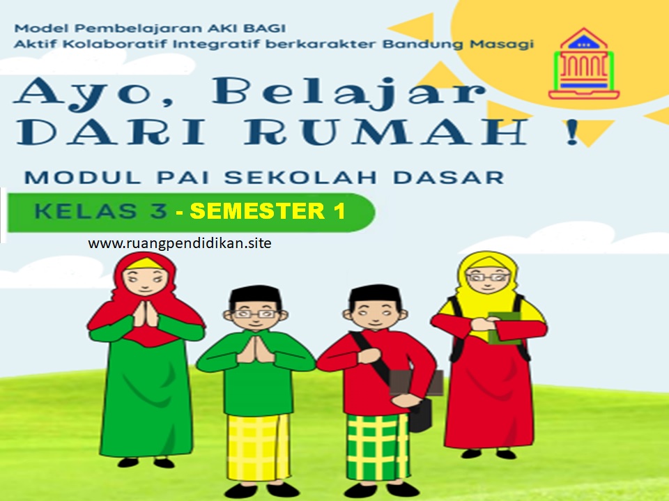 Detail Buku Siswa Agama Islam Kelas 3 Sd Kurikulum 2013 Nomer 40