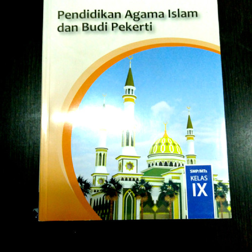 Detail Buku Siswa Agama Islam Kelas 9 Kurikulum 2013 Nomer 35