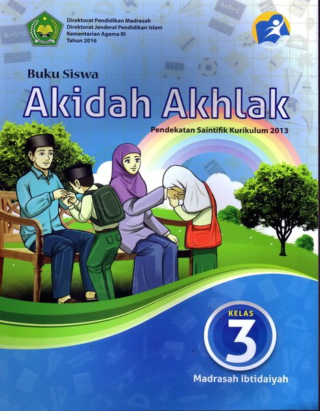 Detail Buku Siswa Akidah Akhlak Kelas 5 Mi Nomer 29