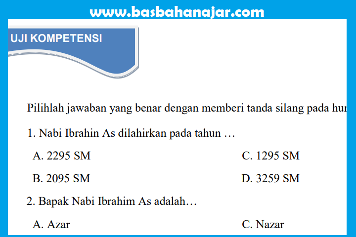 Detail Buku Siswa Akidah Akhlak Kelas 7 Nomer 39