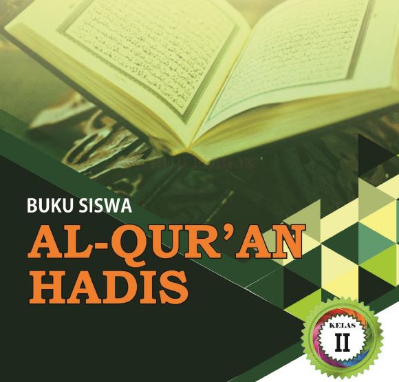 Detail Buku Siswa Al Quran Hadis Kelas 10 Nomer 20