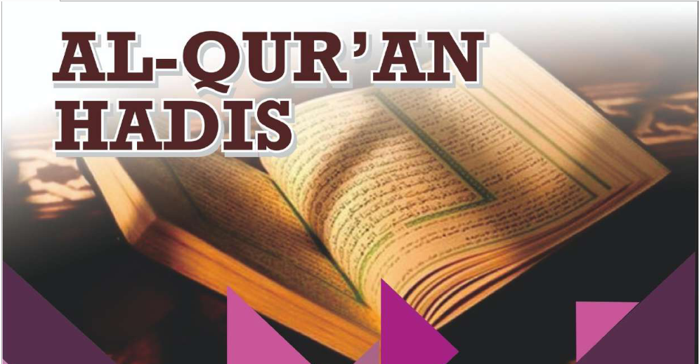 Detail Buku Siswa Al Quran Hadis Kelas 10 Nomer 29