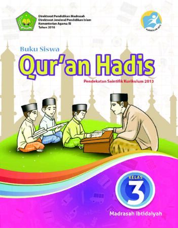 Detail Buku Siswa Al Quran Hadis Kelas 10 Nomer 45