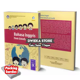 Detail Buku Siswa B Inggris Kelas 9 Kurikulum 2013 Nomer 34