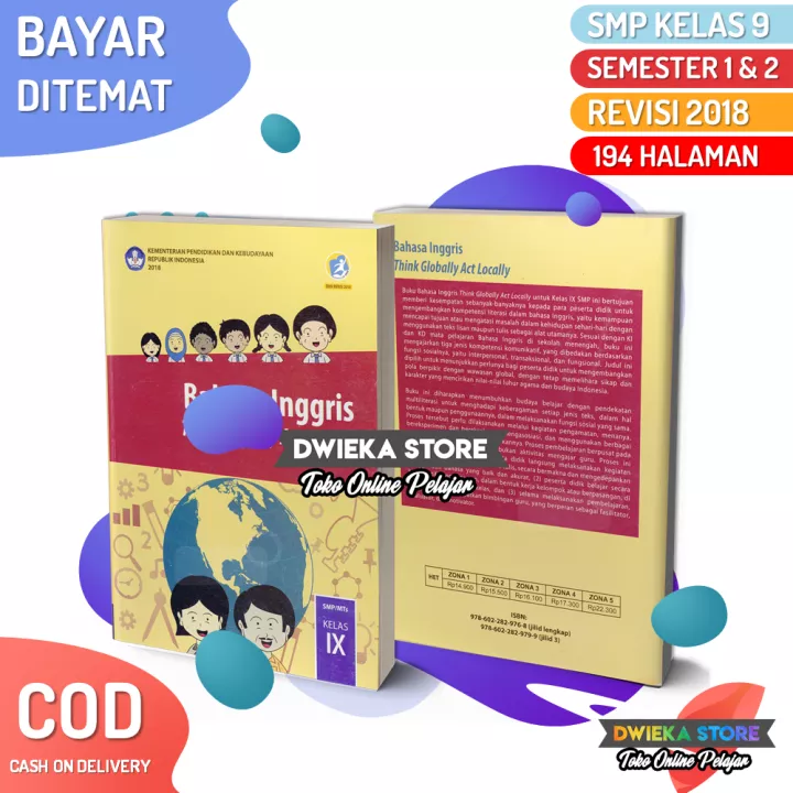 Detail Buku Siswa B Inggris Kelas 9 Kurikulum 2013 Nomer 38