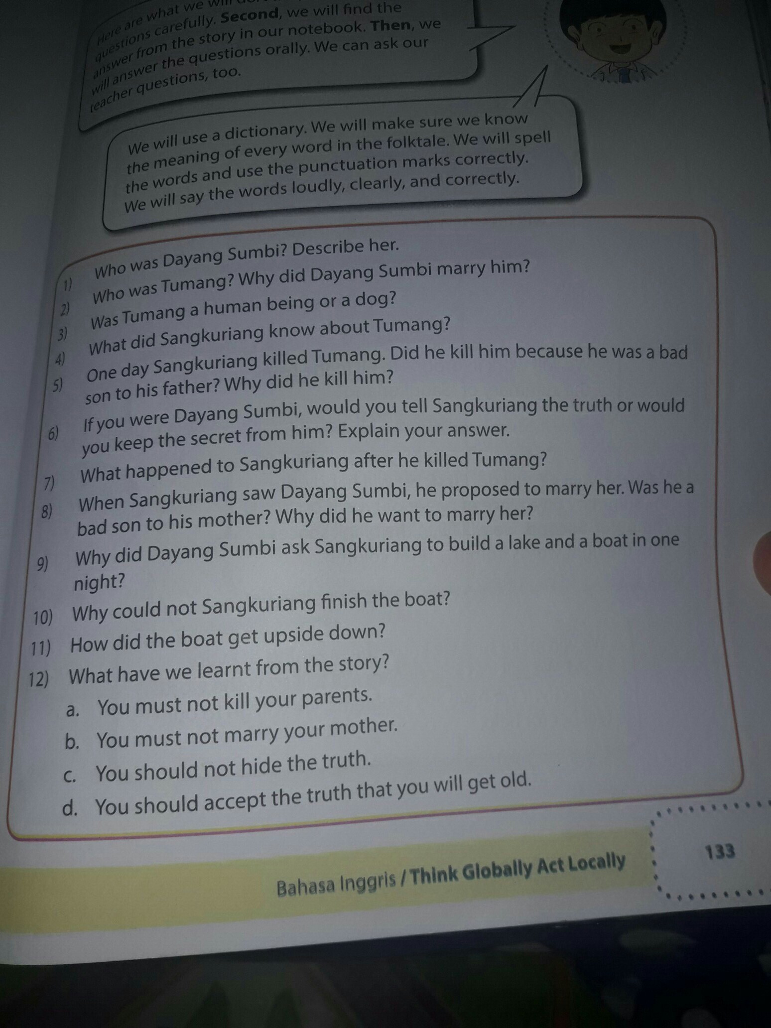 Detail Buku Siswa B Inggris Kelas 9 Kurikulum 2013 Nomer 47