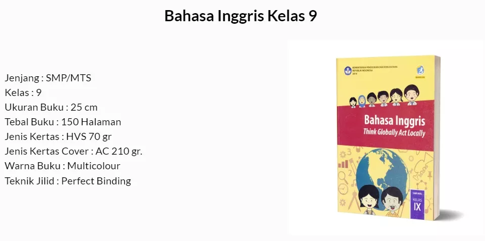 Detail Buku Siswa B Inggris Kelas 9 Kurikulum 2013 Nomer 48