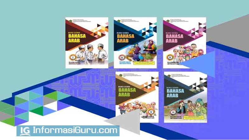 Detail Buku Siswa Bahasa Arab Kelas 4 Nomer 44