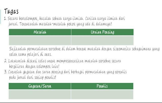 Detail Buku Siswa Bahasa Indonesia Kelas 11 Revisi 2017 Nomer 49