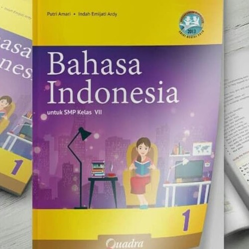 Detail Buku Siswa Bahasa Indonesia Kelas 7 Nomer 26