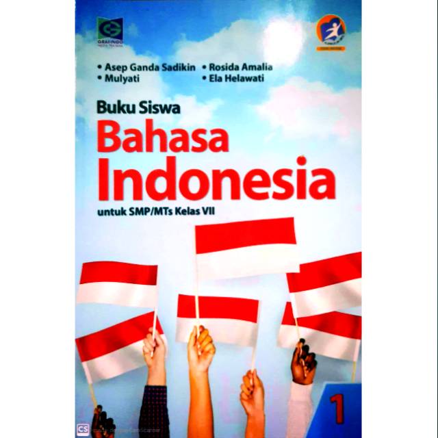 Detail Buku Siswa Bahasa Indonesia Kelas 7 Nomer 52