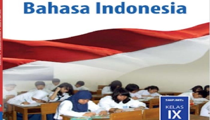 Detail Buku Siswa Bahasa Indonesia Kelas 9 Kurikulum 2013 Revisi 2018 Nomer 10