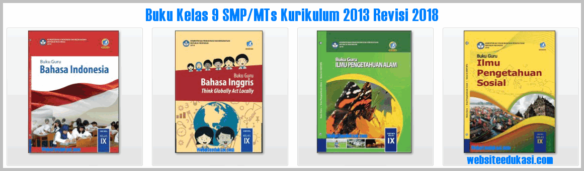 Detail Buku Siswa Bahasa Indonesia Kelas 9 Kurikulum 2013 Revisi 2018 Nomer 34