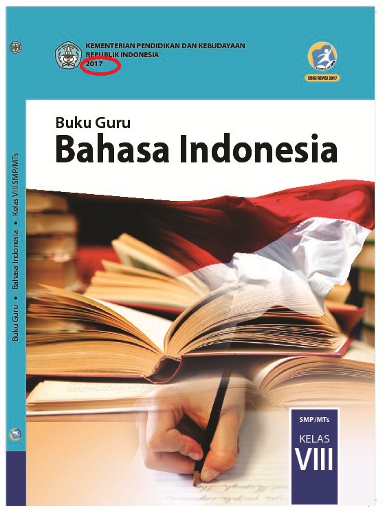 Detail Buku Siswa Bahasa Indonesia Kelas 9 Kurikulum 2013 Revisi 2018 Nomer 37