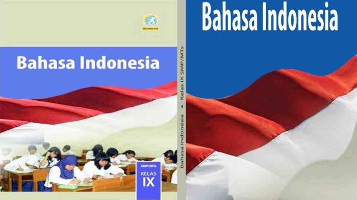 Detail Buku Siswa Bahasa Indonesia Kelas 9 Kurikulum 2013 Revisi 2018 Nomer 52