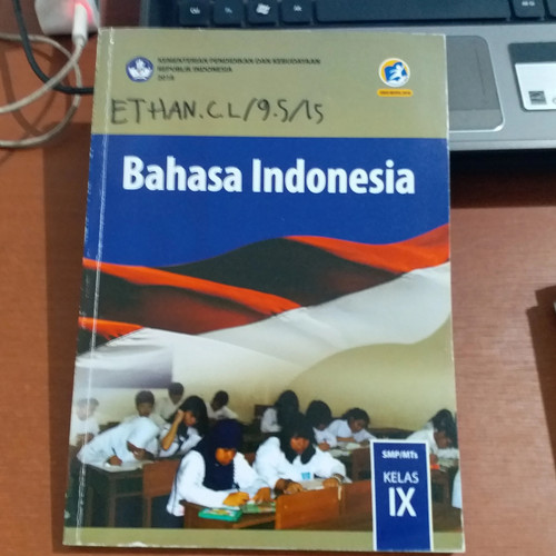 Detail Buku Siswa Bahasa Indonesia Kelas 9 Revisi 2018 Nomer 7