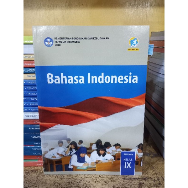 Detail Buku Siswa Bahasa Indonesia Kelas 9 Revisi 2018 Nomer 35