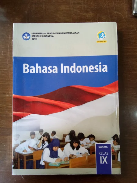 Detail Buku Siswa Bahasa Indonesia Kelas 9 Revisi 2018 Nomer 43