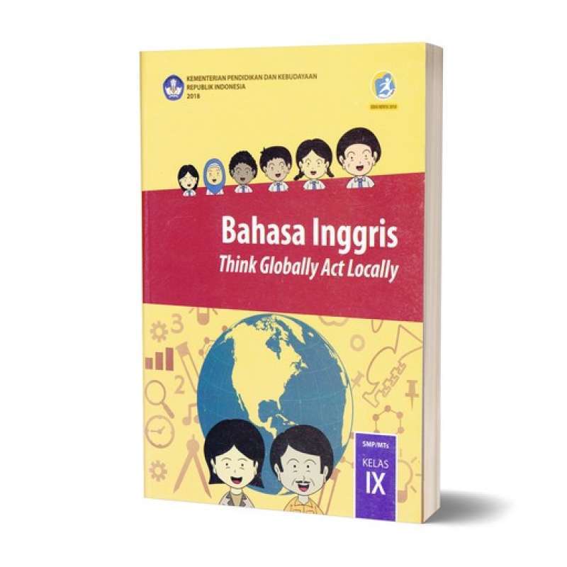 Detail Buku Siswa Bahasa Indonesia Kelas 9 Revisi 2018 Nomer 47