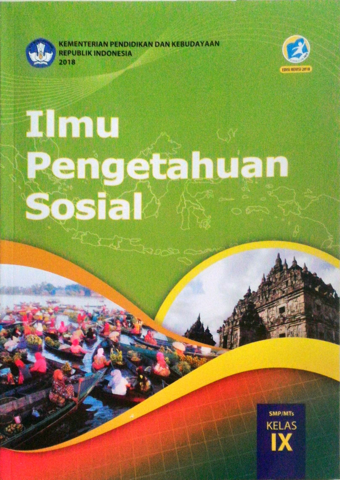 Detail Buku Siswa Bahasa Indonesia Kelas 9 Revisi 2018 Nomer 52