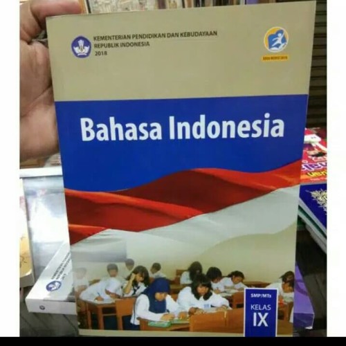 Detail Buku Siswa Bahasa Indonesia Kelas 9 Revisi 2018 Nomer 5