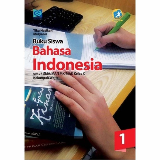 Detail Buku Siswa Bahasa Indonesia Sma Nomer 30