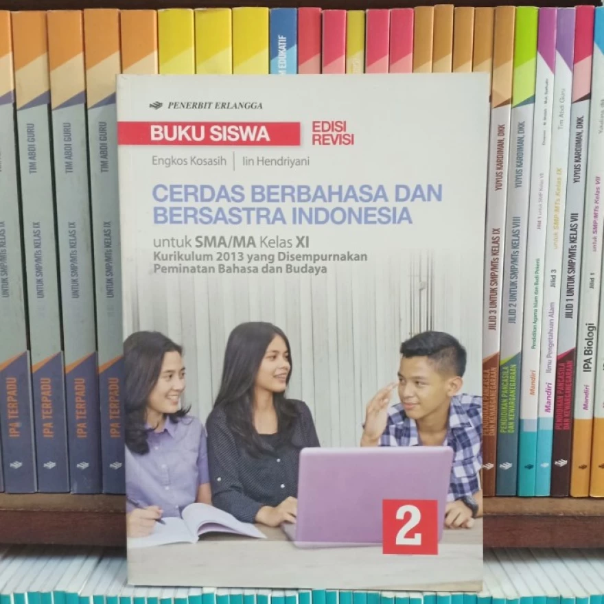 Detail Buku Siswa Bahasa Indonesia Sma Nomer 38