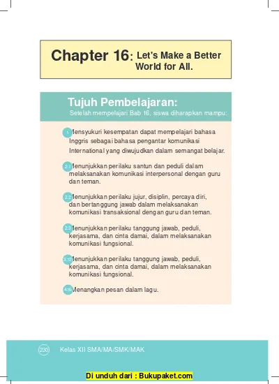 Detail Buku Siswa Bahasa Inggris Kelas 12 Kurikulum 2013 Nomer 29