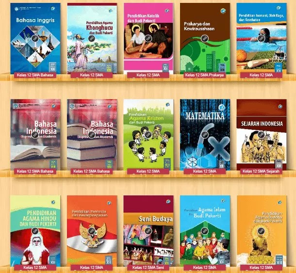 Detail Buku Siswa Bahasa Inggris Kelas 12 Kurikulum 2013 Nomer 45