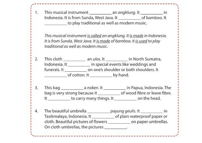 Detail Buku Siswa Bahasa Inggris Kelas 9 Nomer 36